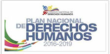 Plan Nacional de Derechos Humanos 2016-2019
