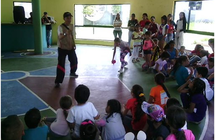 Culmina Plan Vacacional 2017 de Casas de los Niños en Táchira