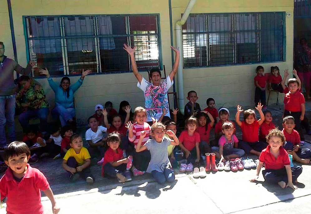 actividad recreativa las hormiguitas 1