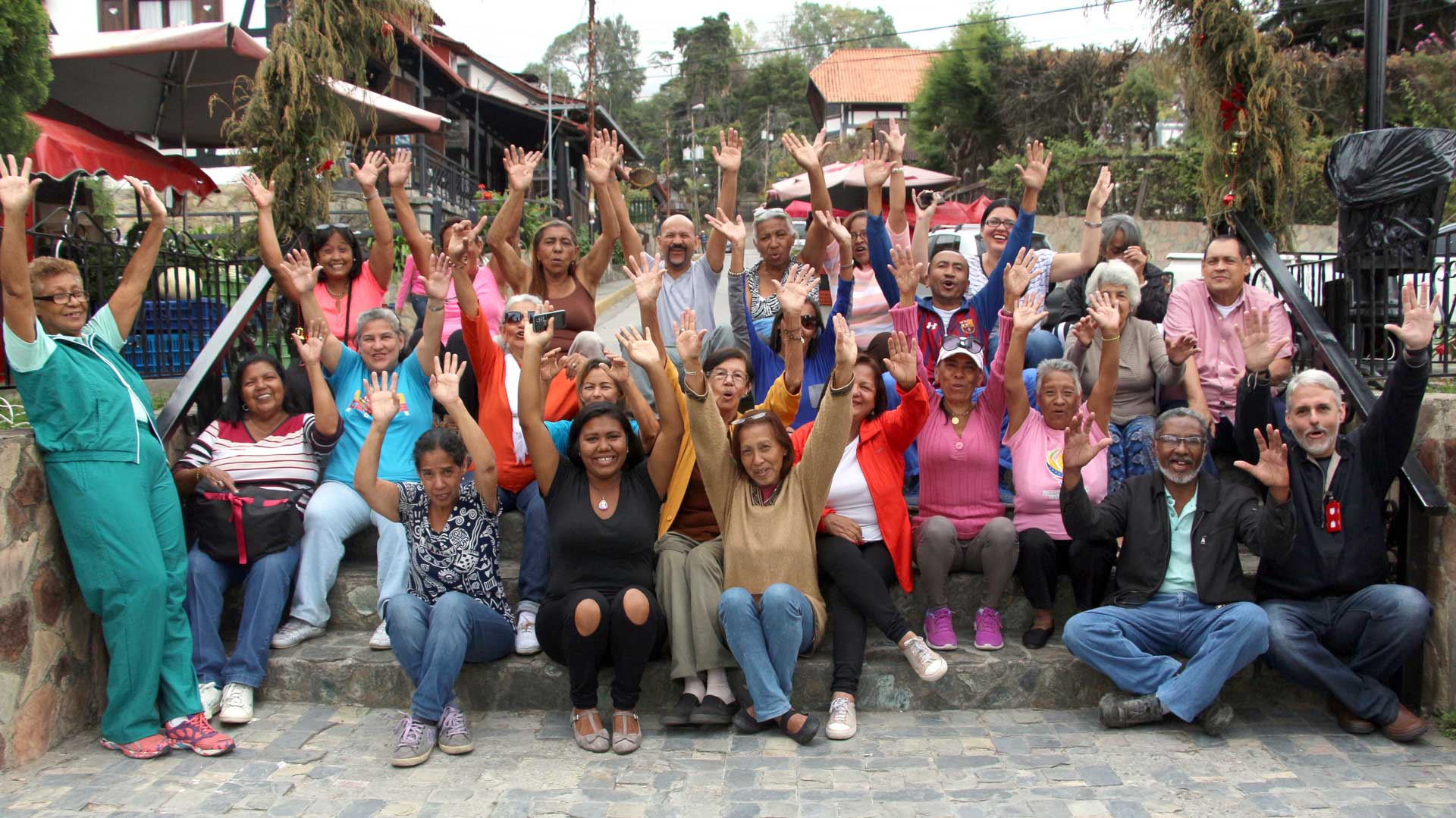 Jubiladas y Jubilados de la Fnns