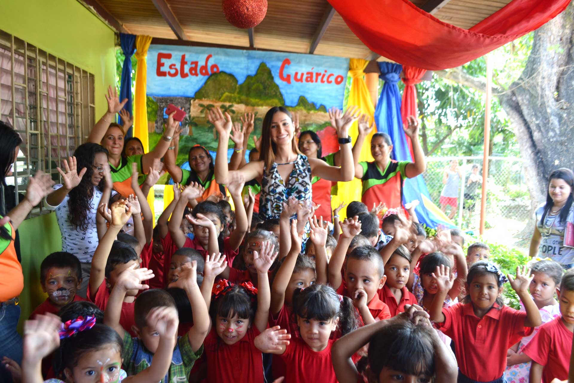 población infantil guárico 1