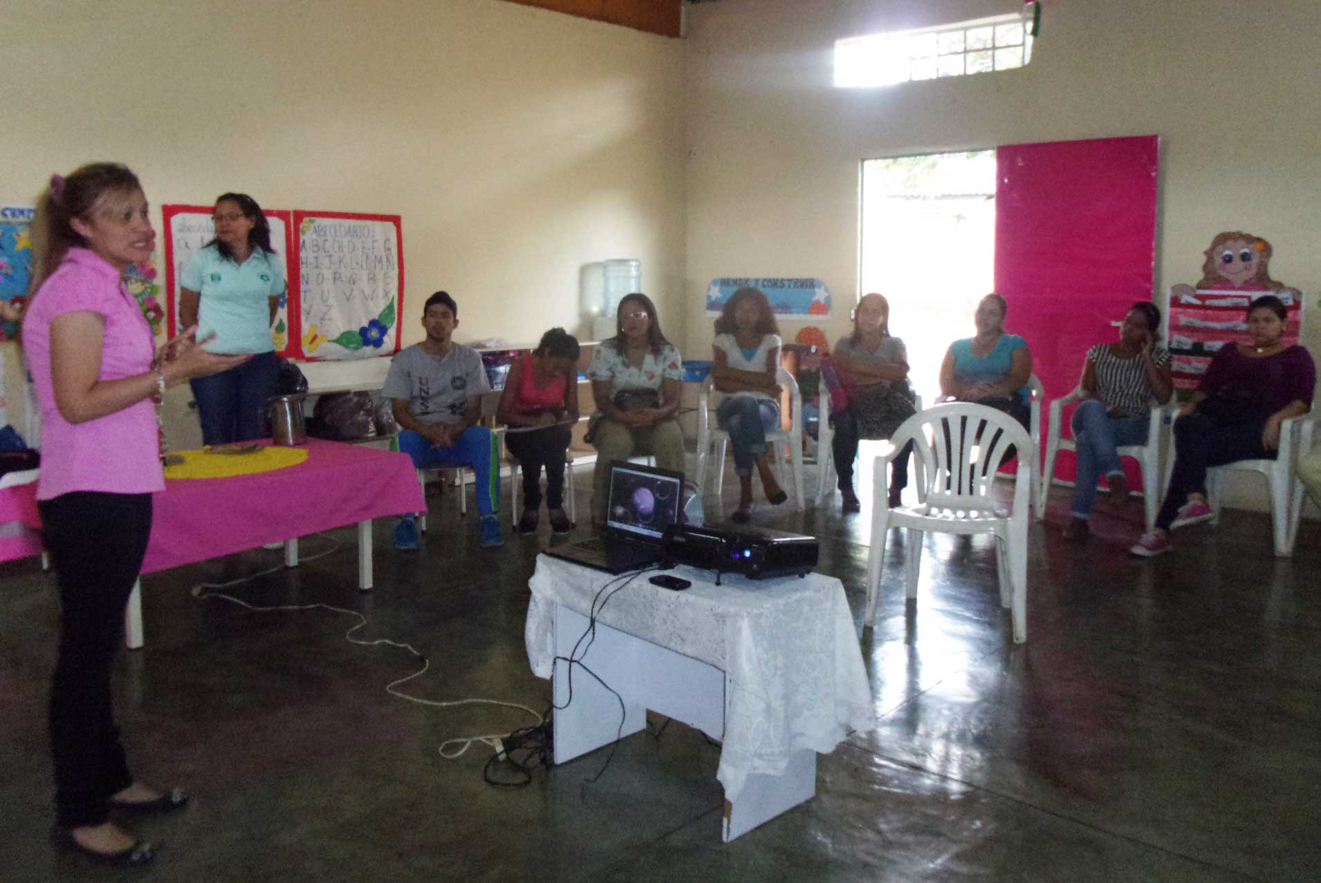 cuidado y bienestar guarico