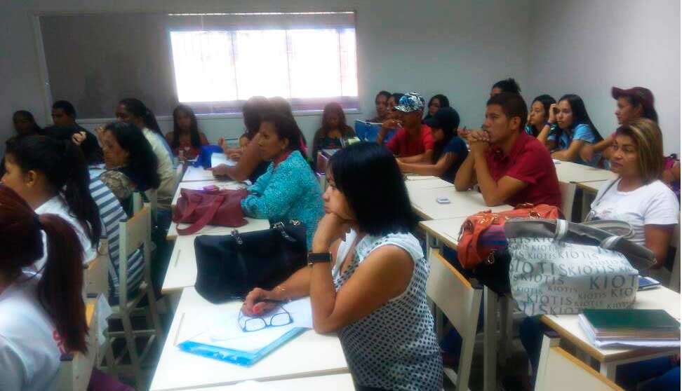 taller parto humanizado guarico 