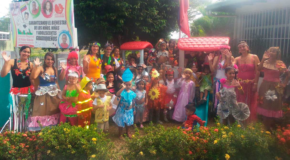 carnavales guarico 1