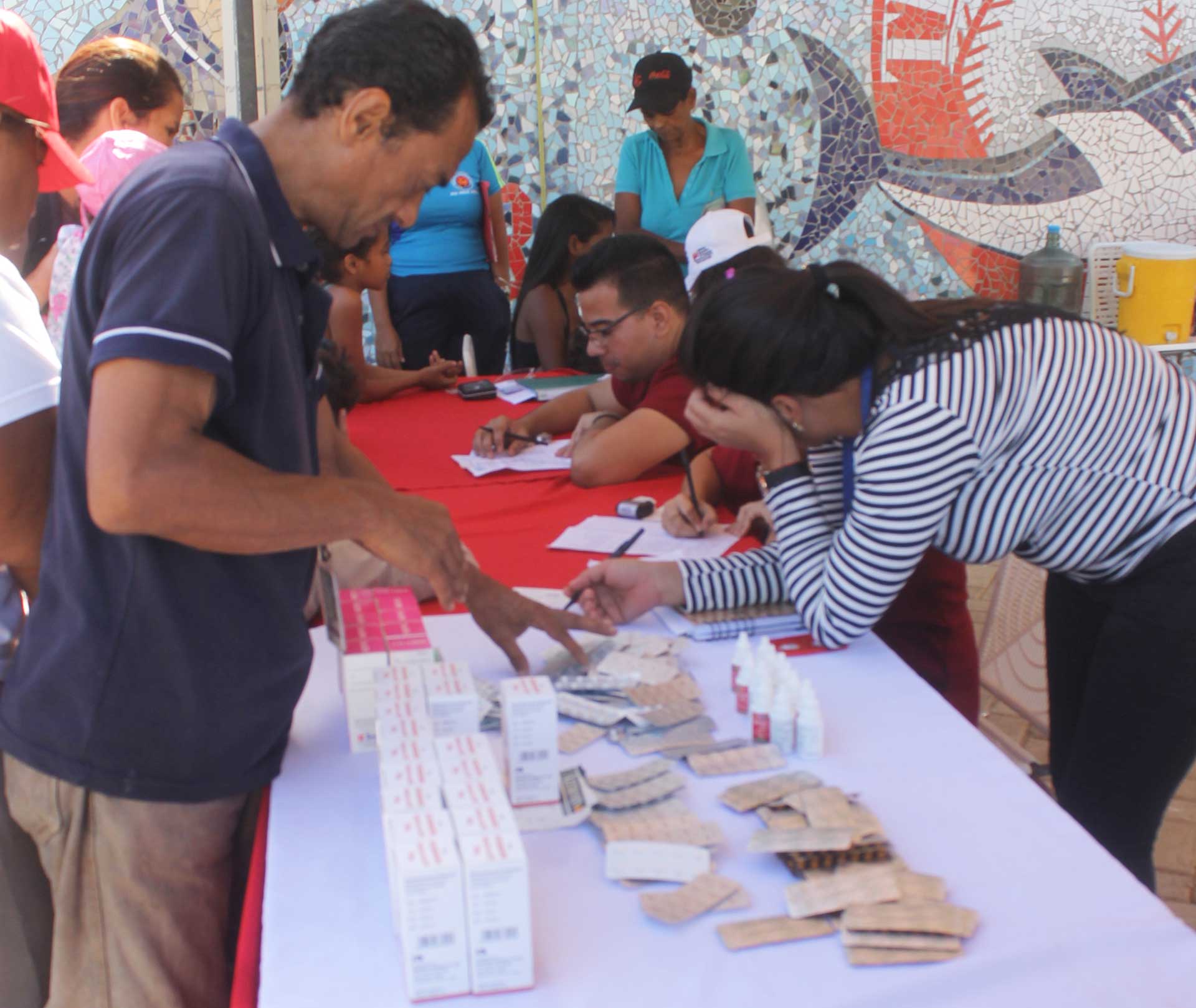 jornada de salud vargas