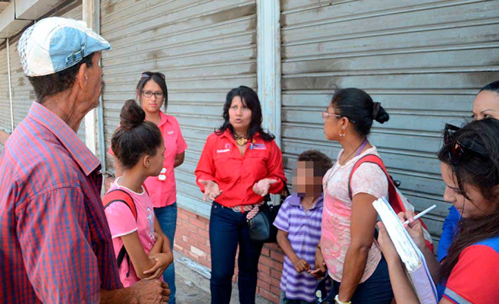 vargas niños situacion de calle