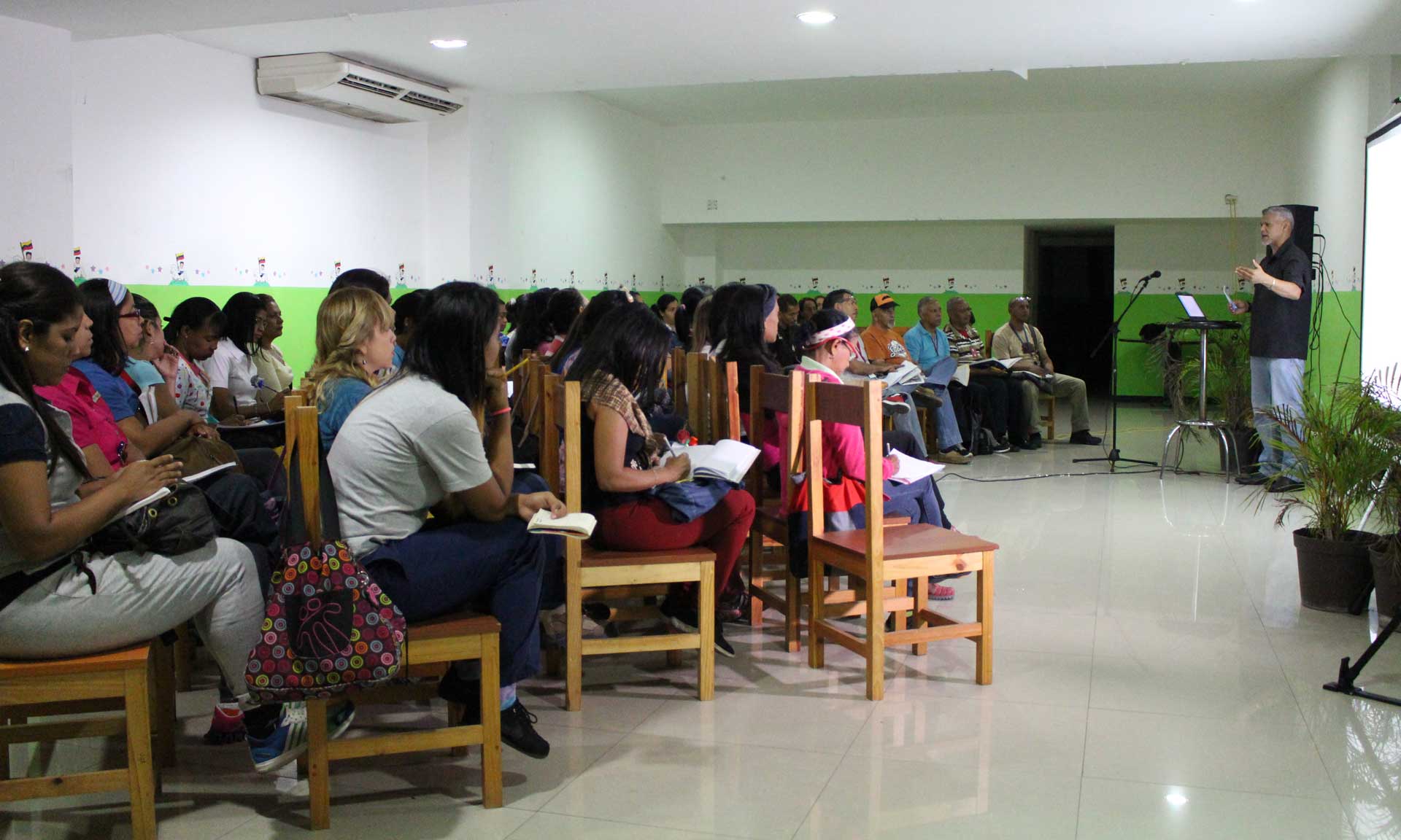 Taller danzas tradicionales