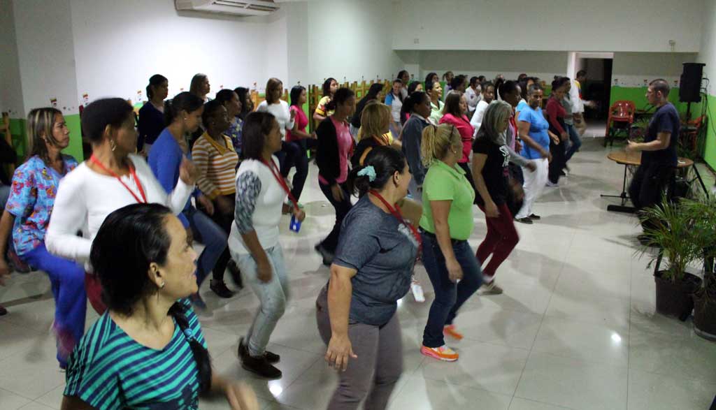 taller danzas tradicionales