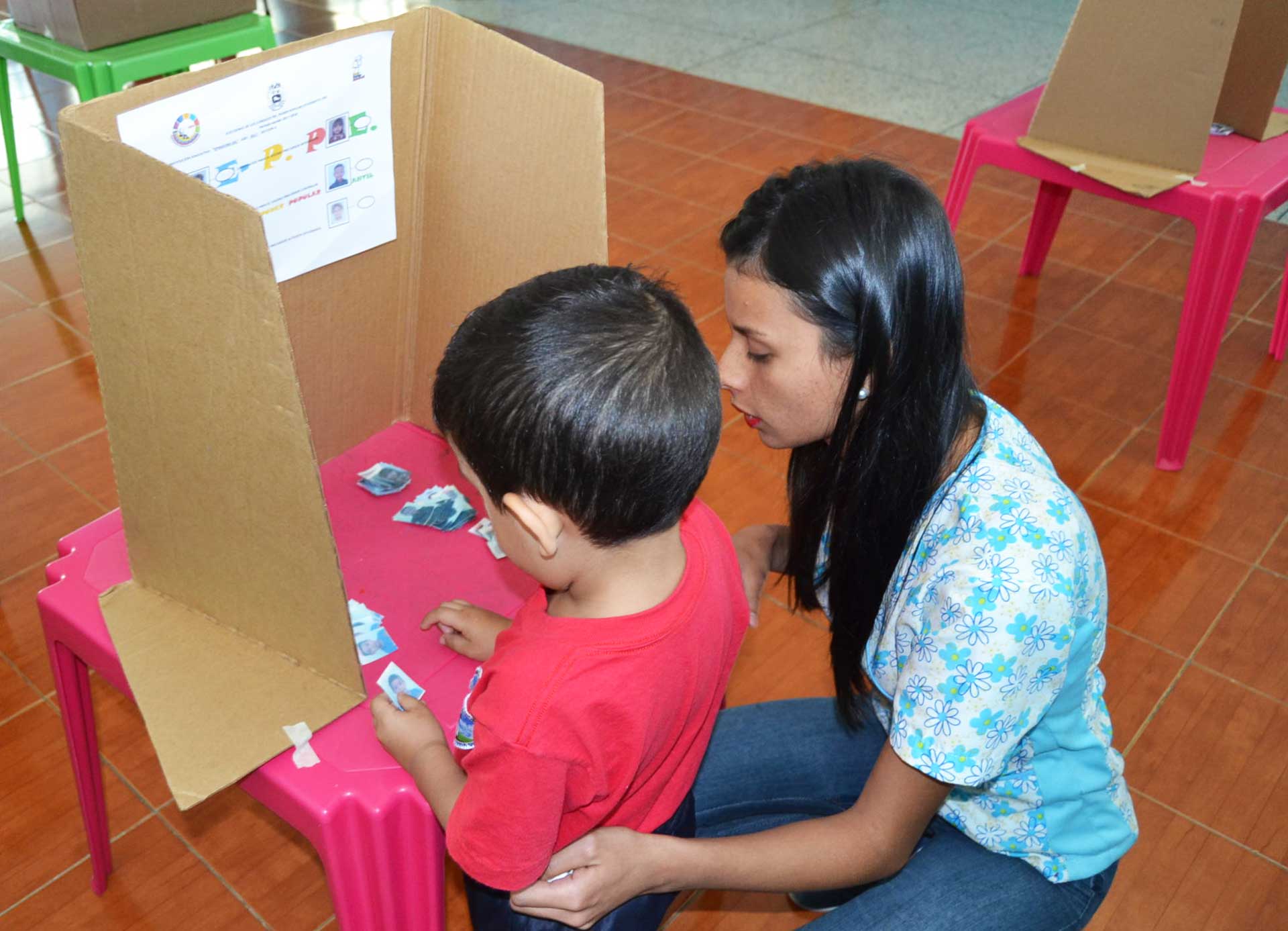 cne niños merida 2