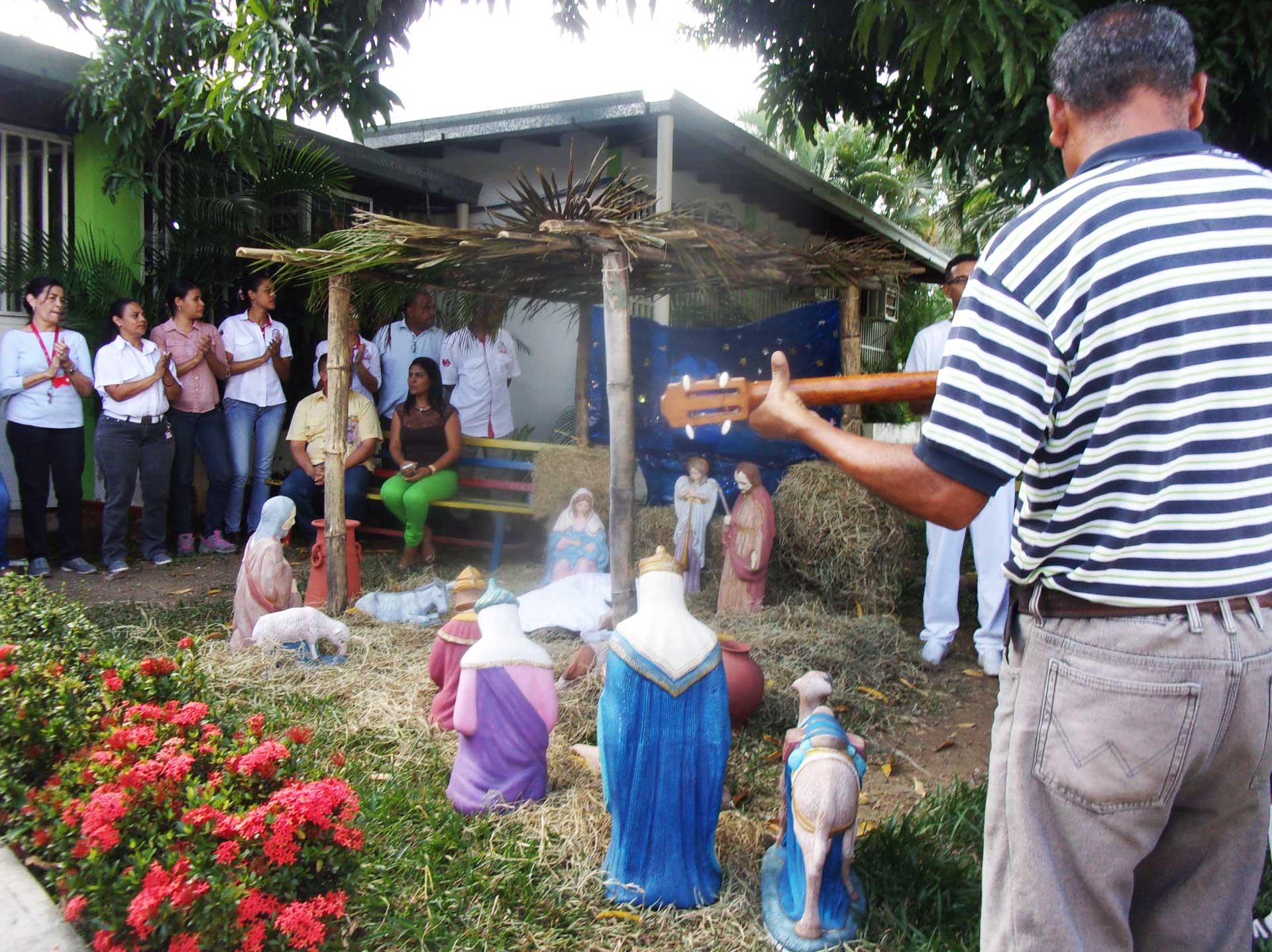 plan navidades felices guarico 2