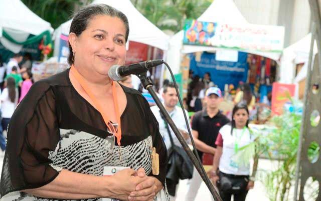 viceministra de educacion guarico