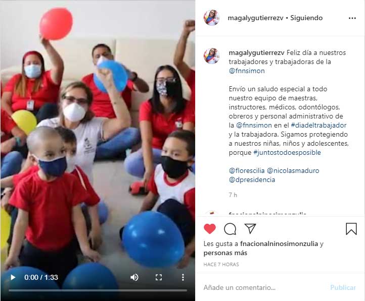 noticias diadeltrabajador2020 instagram